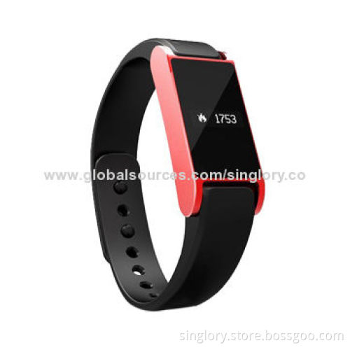 Smart Health Watch with Water-resistant, Vibration Alarm Clock